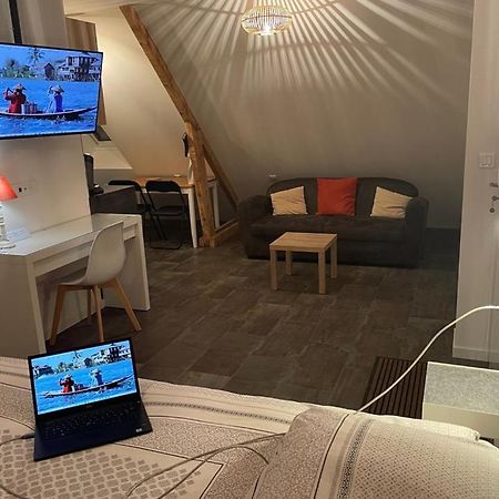 Charmant Studio Tout Confort Cesson Sevigne . Екстериор снимка